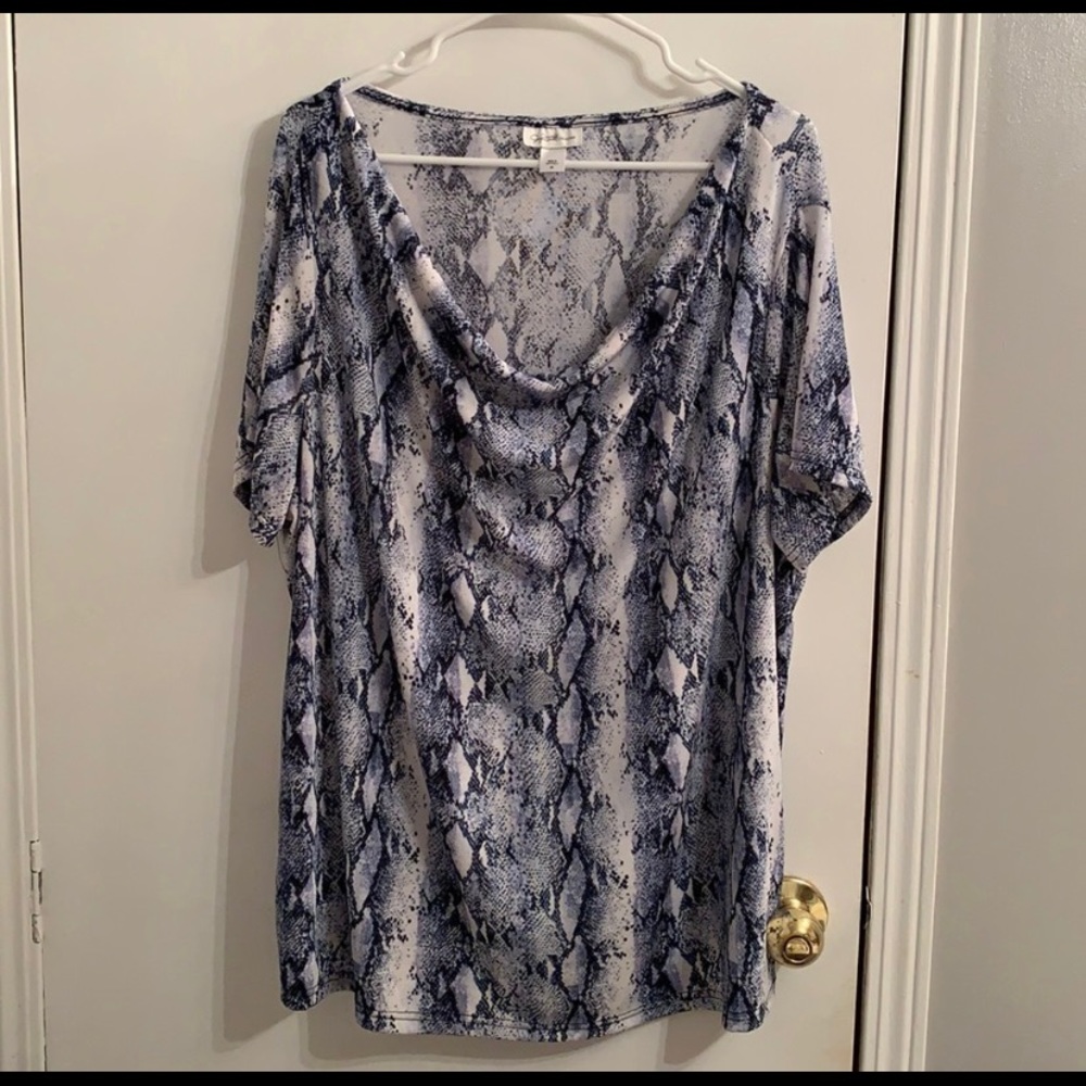 Set of 3 Jaclyn Smith Tops